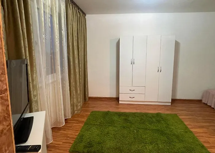 One Room Apartment Ptm Bucureşti