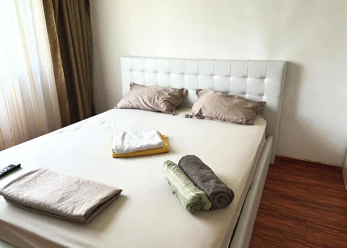One Room Apartment Ptm Bucureşti